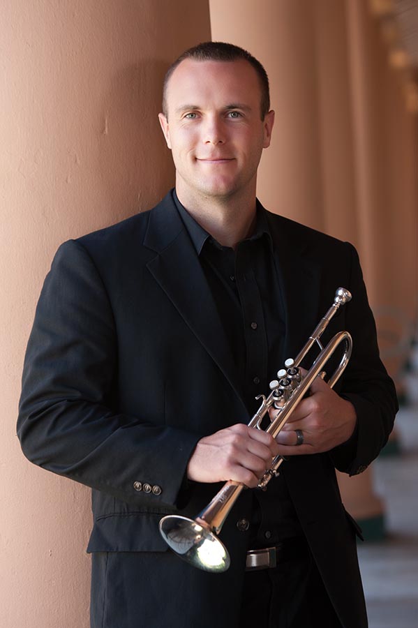 Tim Saeger, Trumpet